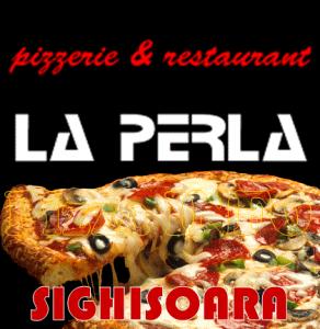 LA PERLA Restaurant Pizzerie Sighisoara